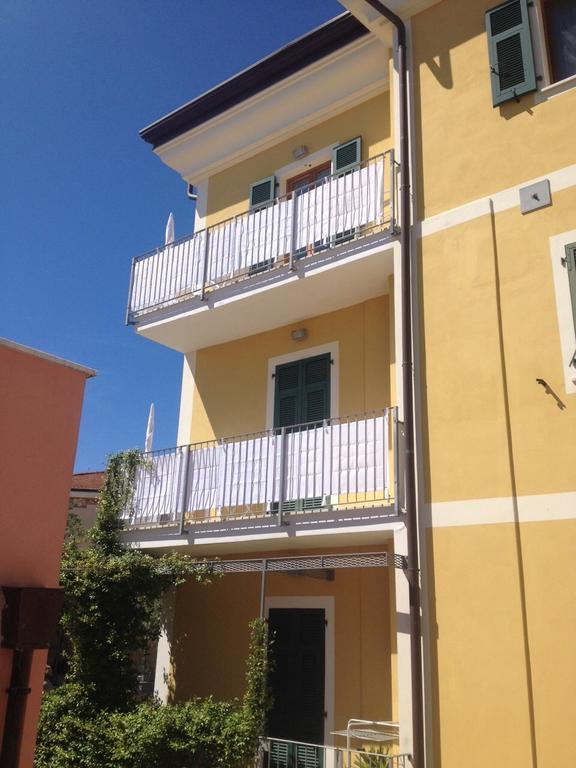 Creuza De Ma Apartment Теларо Екстериор снимка