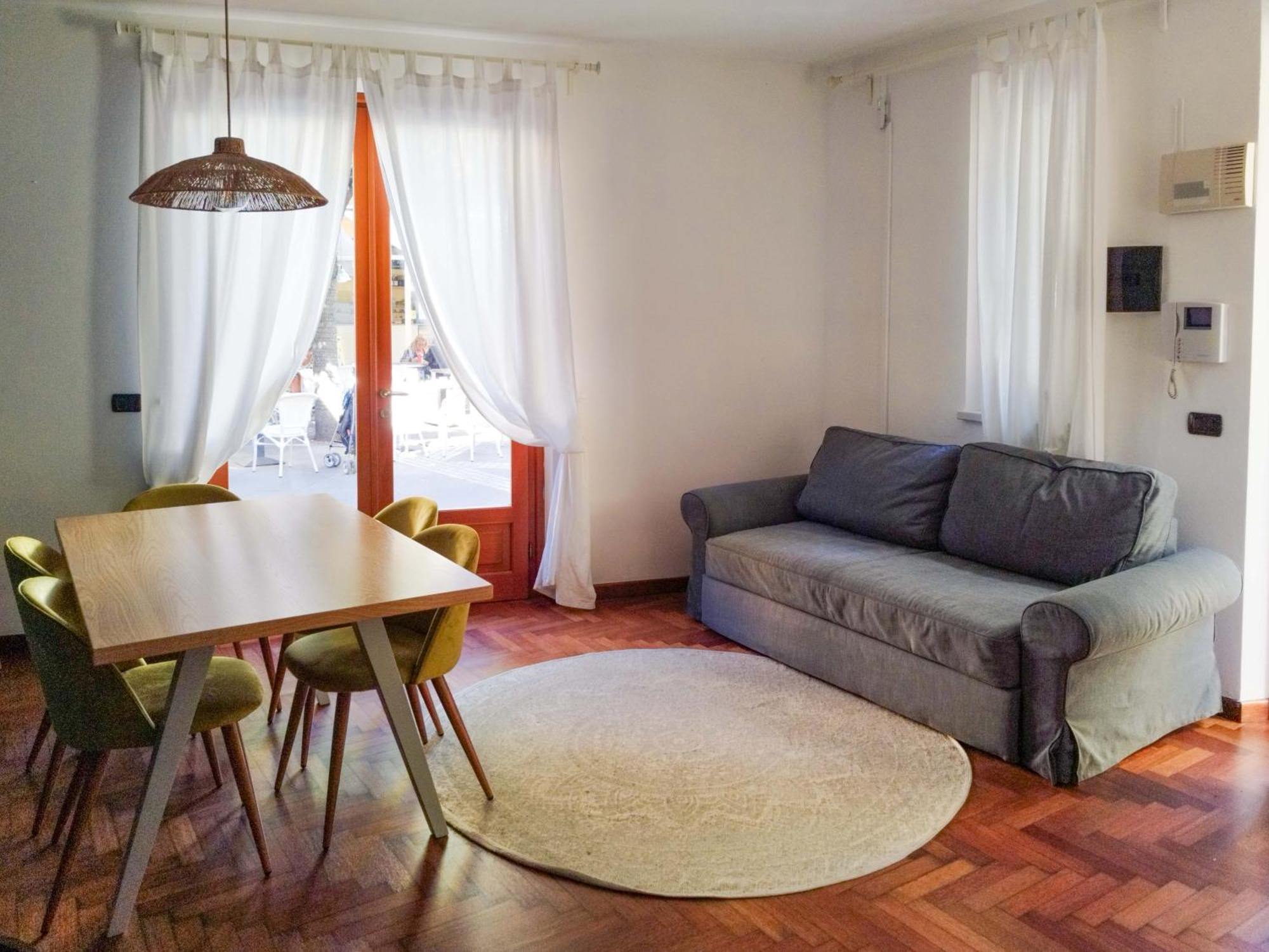 Creuza De Ma Apartment Теларо Екстериор снимка