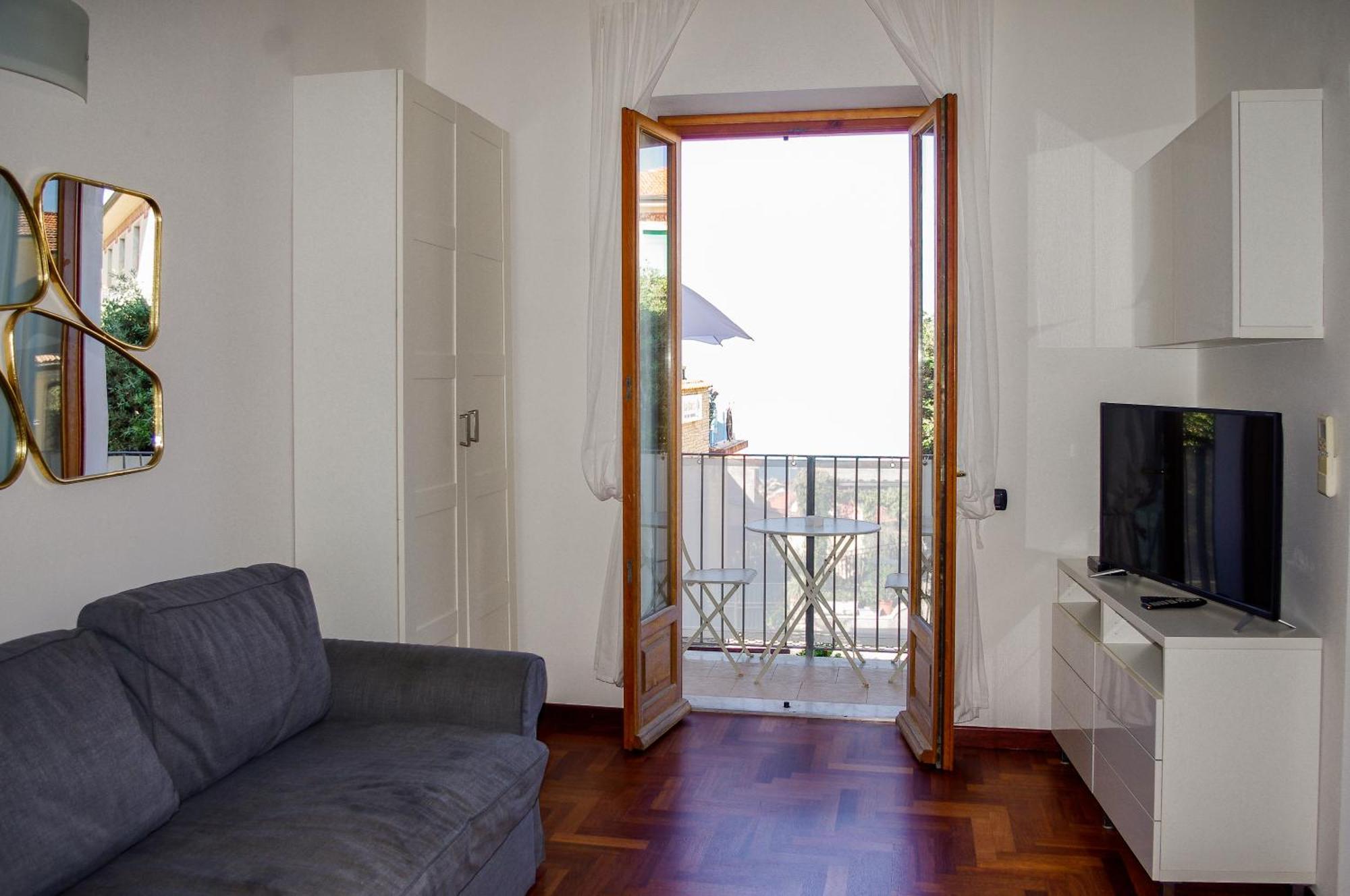 Creuza De Ma Apartment Теларо Екстериор снимка