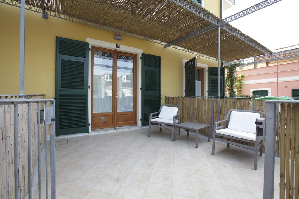 Creuza De Ma Apartment Теларо Стая снимка
