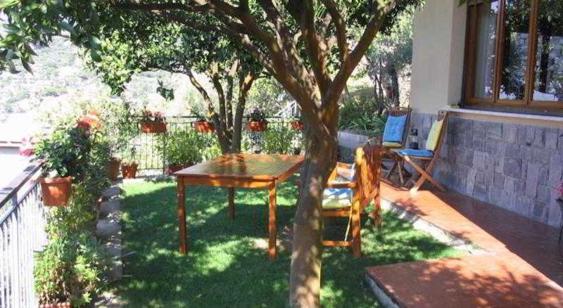 Creuza De Ma Apartment Теларо Екстериор снимка