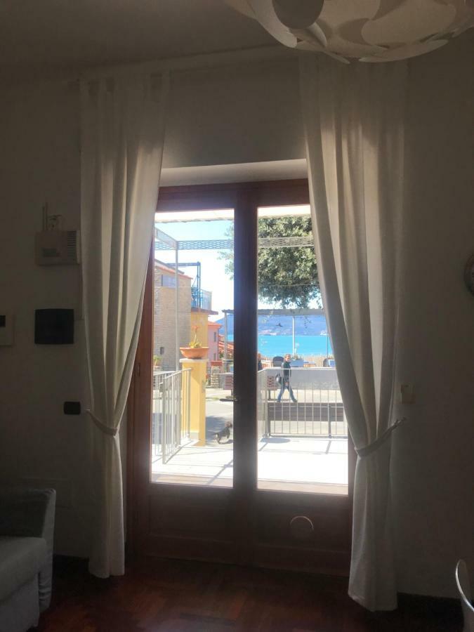 Creuza De Ma Apartment Теларо Екстериор снимка
