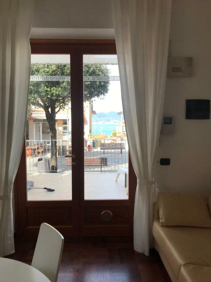 Creuza De Ma Apartment Теларо Екстериор снимка