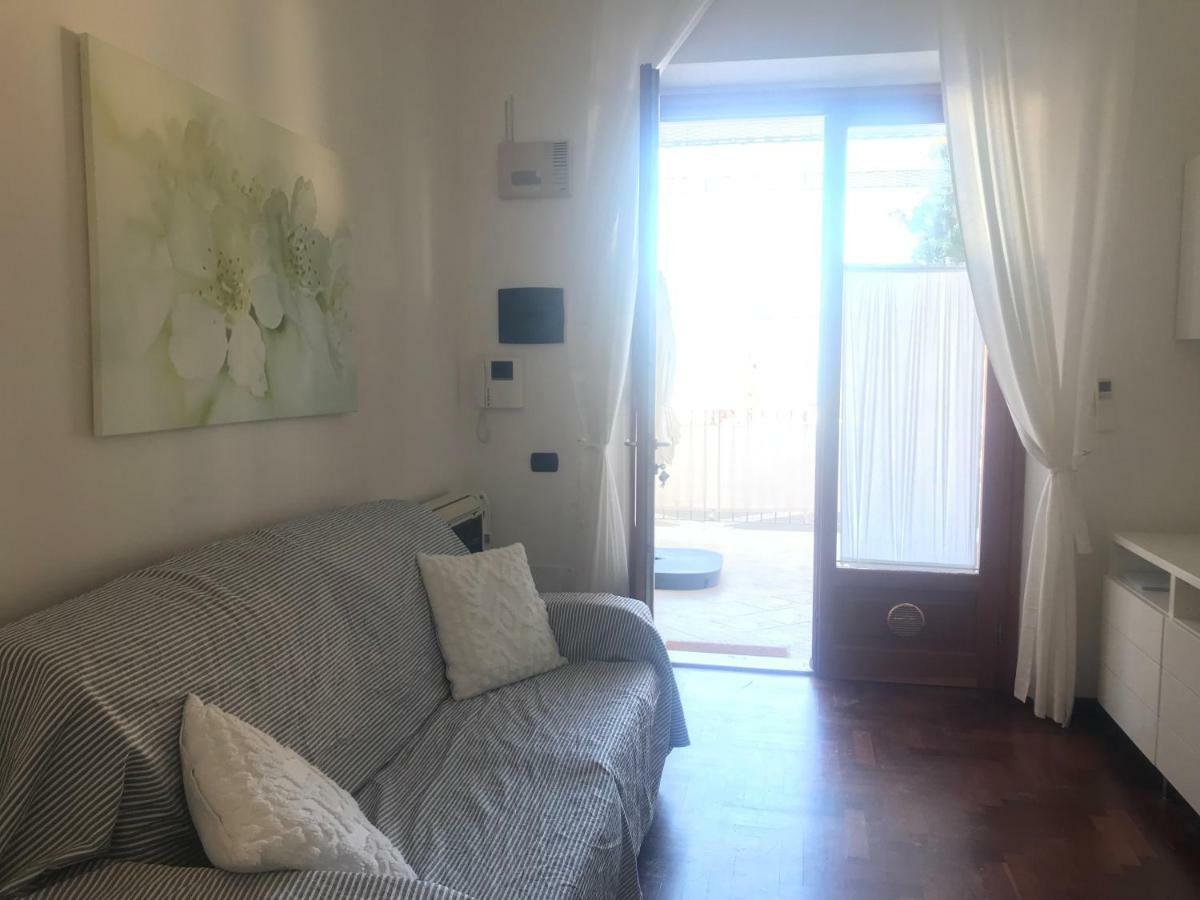 Creuza De Ma Apartment Теларо Екстериор снимка