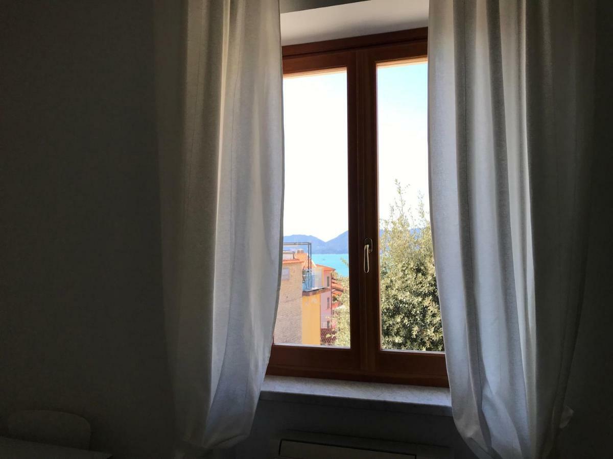 Creuza De Ma Apartment Теларо Екстериор снимка