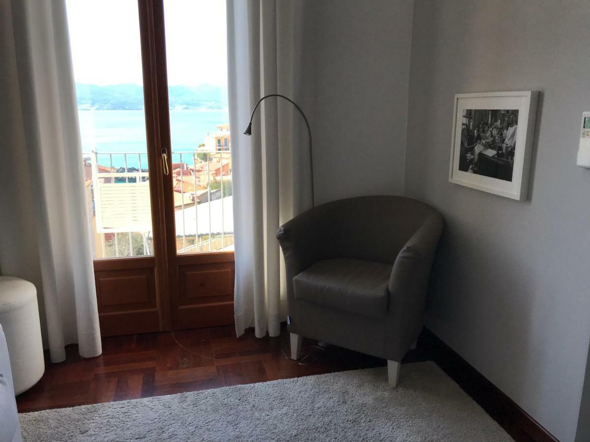 Creuza De Ma Apartment Теларо Екстериор снимка