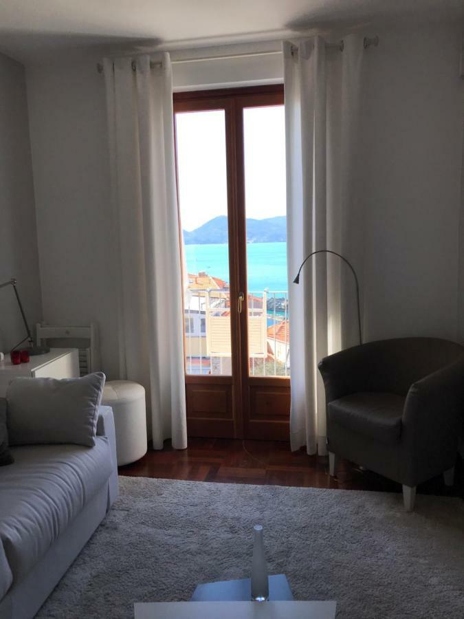 Creuza De Ma Apartment Теларо Екстериор снимка