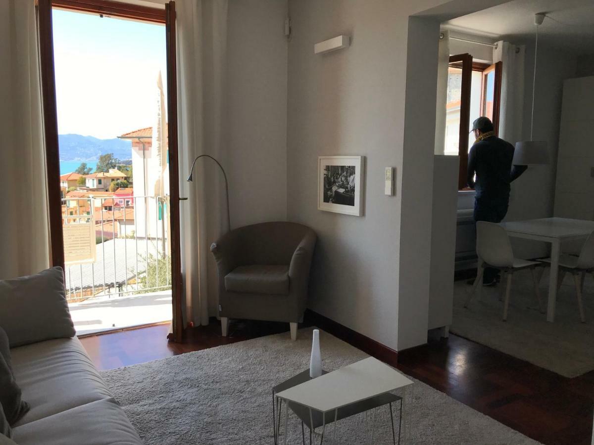 Creuza De Ma Apartment Теларо Екстериор снимка